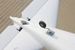 Dynam DC-3 Skybus White RC Warbird Plane 1500mm 59