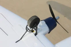 Dynam DC-3 Skybus White RC Warbird Plane 1500mm 59