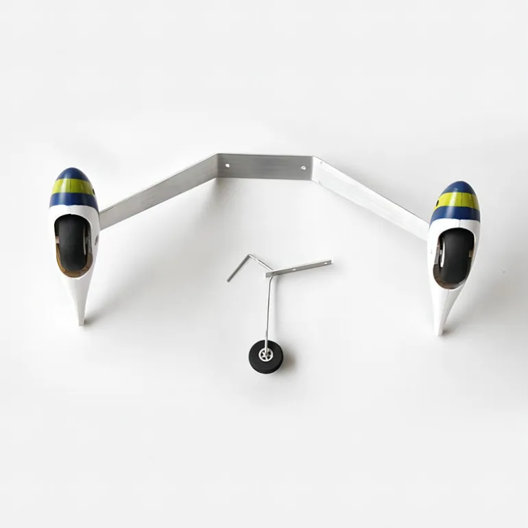 Dynam Devil 3D Landing Gear set