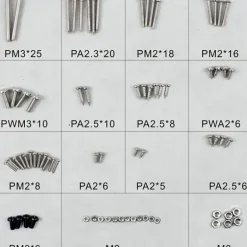 Dynam Devil 3D Screw Set
