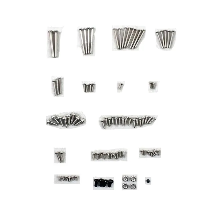 Dynam DHC-2 Beaver Screw Set