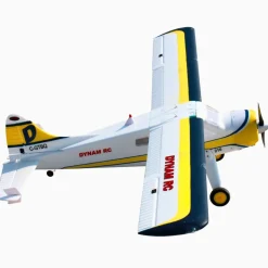 Dynam DHC-2 Beaver V2 Blue 4S Sea/Land RC Float Plane 1.5m w/ Flaps Plus Floats & Rubber Wheel