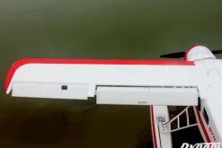 Dynam DHC-2 Beaver V2 Red 4S Sea/Land RC Float Plane 1.5m w/ Flaps Plus Floats & Rubber Wheel