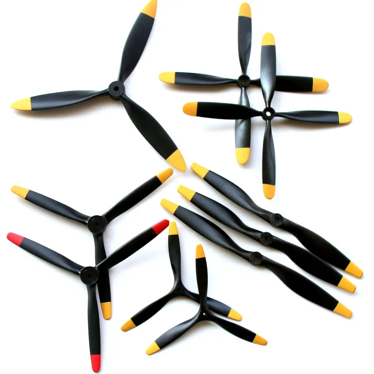 Dynam DYP-1027 Airplane Props Set (10pcs)