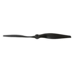 Dynam DYP-1018 2-Blade 12x6 Plane Nylon Propeller (8 mm Centre Hole)