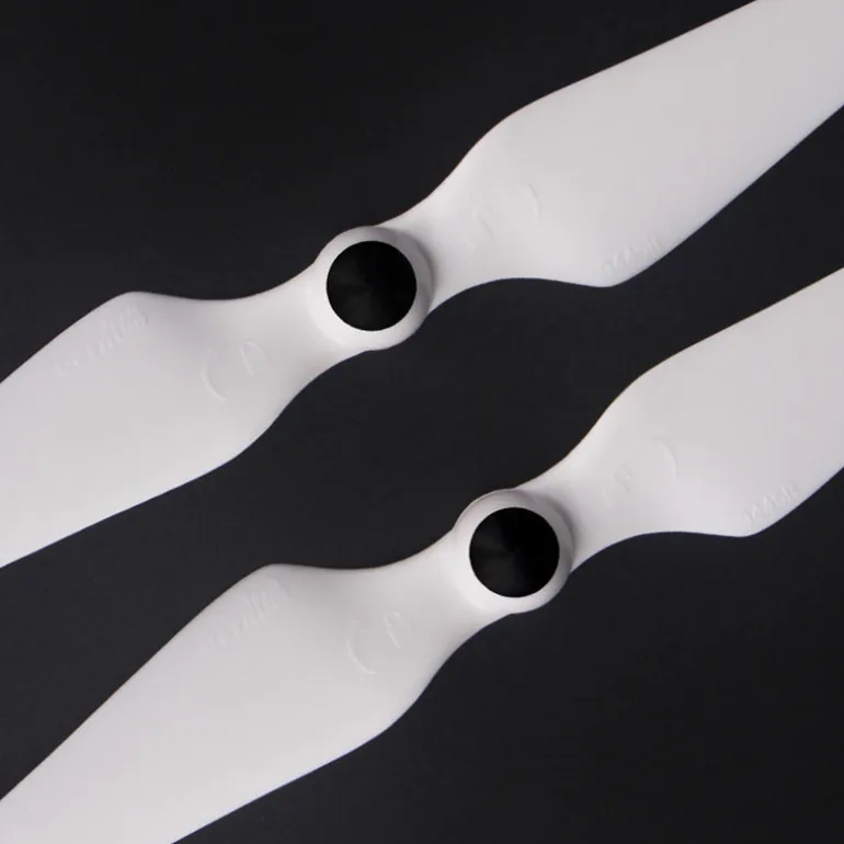 Dynam DYP-M001 9.4x4.5 350 Multirotor Self-Tightening Propeller (2 Pairs)