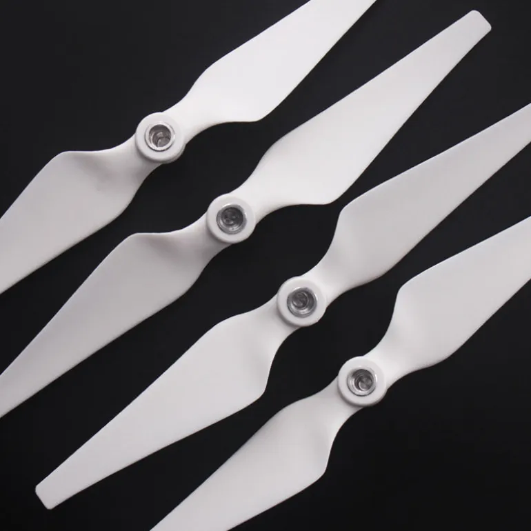 Dynam DYP-M001 9.4x4.5 350 Multirotor Self-Tightening Propeller (2 Pairs)