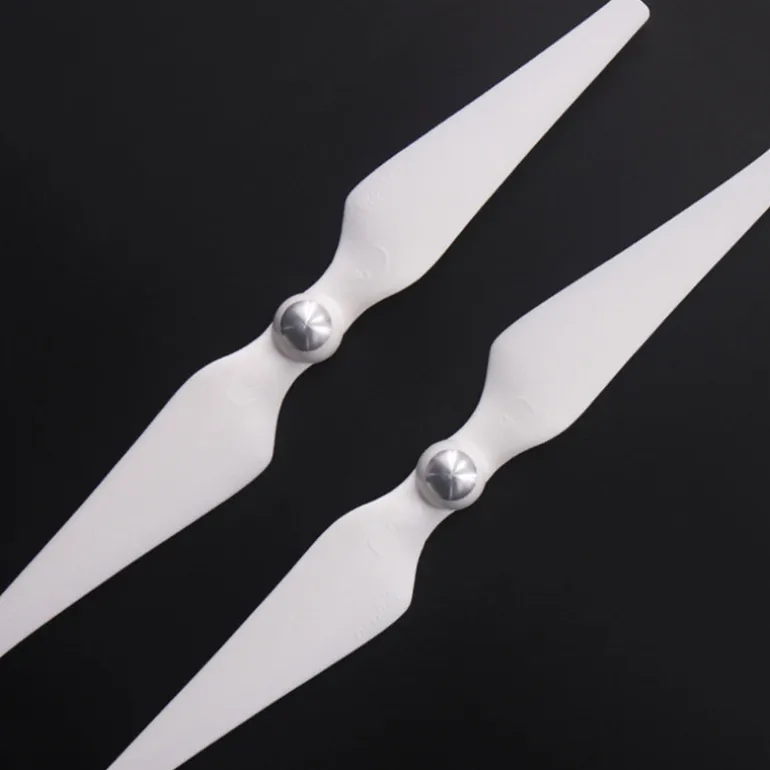 Dynam DYP-M001 9.4x4.5 350 Multirotor Self-Tightening Propeller (2 Pairs)