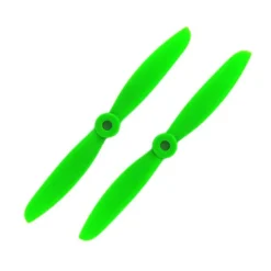 Dynam DYP-M002 5x4.5 Racing Drone Propellers (2 Pairs)