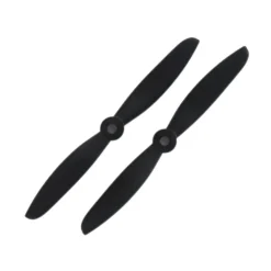 Dynam DYP-M002 5x4.5 Racing Drone Propellers (2 Pairs)
