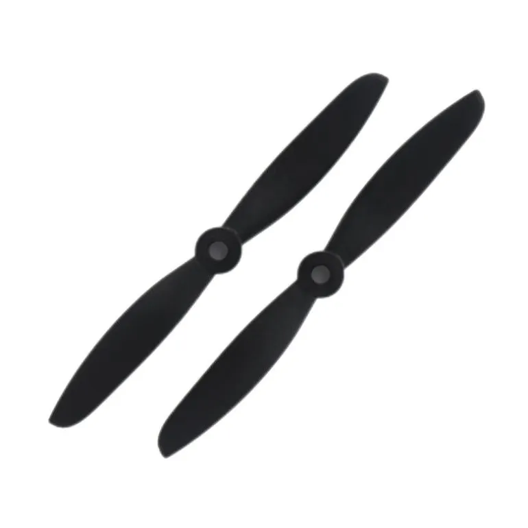 Dynam DYP-M002 5x4.5 Racing Drone Propellers (2 Pairs)