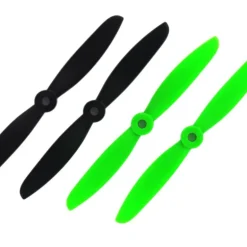 Dynam DYP-M002 5x4.5 Racing Drone Propellers (2 Pairs)