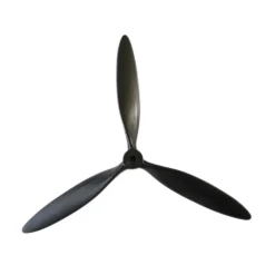 Dynam DYP-1020 13x7x3 3-Blade Plane Nylon Propeller