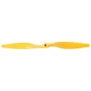 Dynam DYP-1019-Y 13x6 2-Blade Plane Nylon Propeller Yellow for Albatros D.Va V2