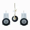 Dynam EMB-312 Tucano Landing Gear Set