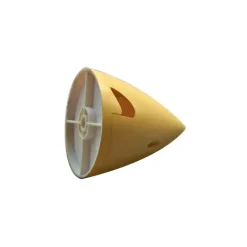 Dynam EMB-312 Tucano Spinner 55*55mm