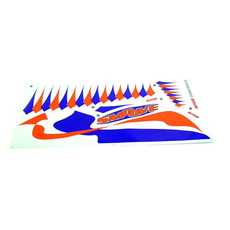 Dynam Foam Smoove Decal - SMV-15