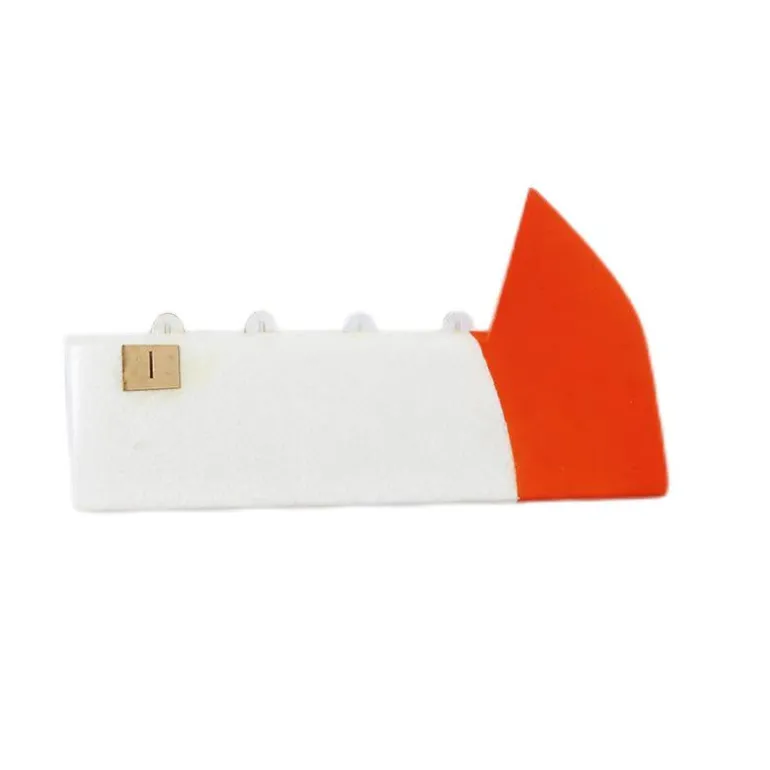 Dynam Foam Smoove Rudder - SMV-03