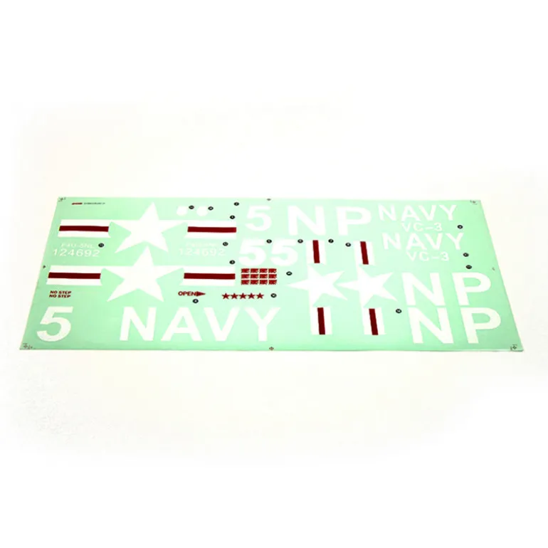 Dynam F4U Corsair Decal