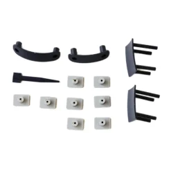 Dynam F4U Corsair Plastic Part Set