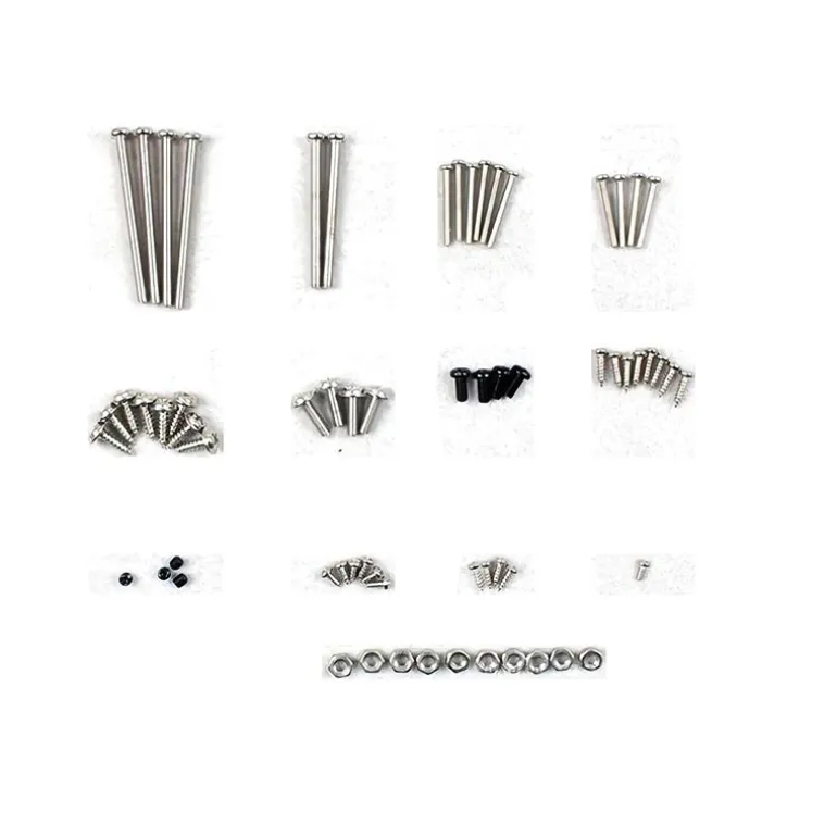 Dynam F4U Corsair Screw Set