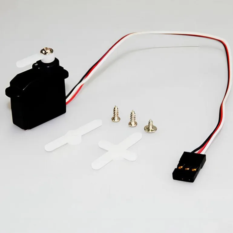 Dynam 17g Analog Micro Servo