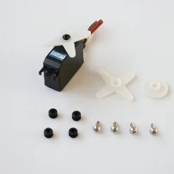 Dynam 25g Digital Servo for 480 Swap Servo