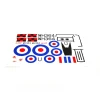 Dynam Gloster Meteor F8 Decal