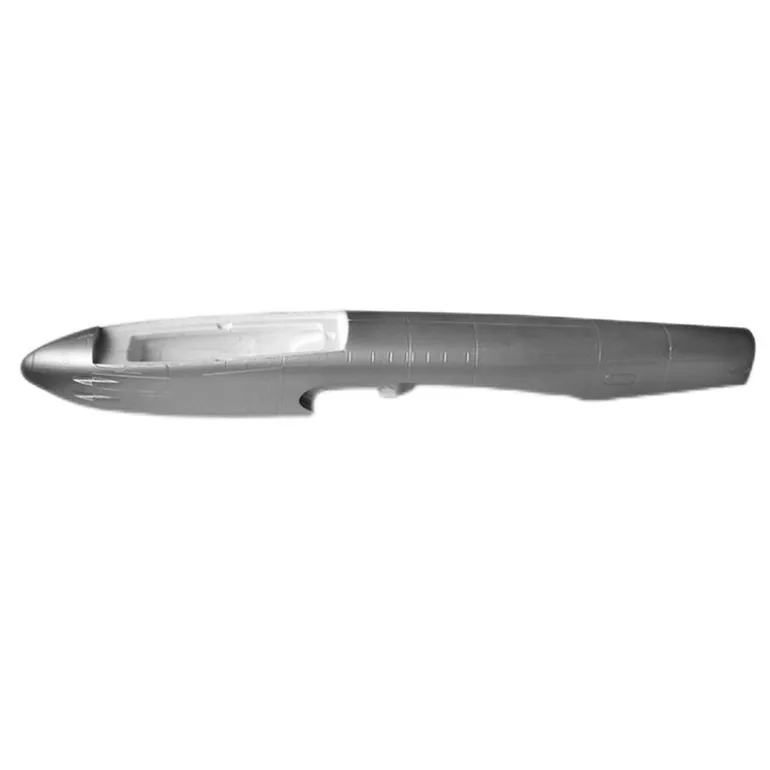 Dynam Gloster Meteor F8 Fuselage (w/ Pushrod Set)