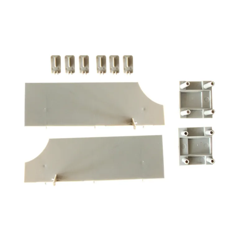 Dynam Hawker Hunter Plastic Part Set for Wings - HWHU-09