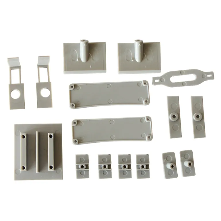 Dynam Hawker Hunter Plastic Part Set for Fuselage - HWHU-08