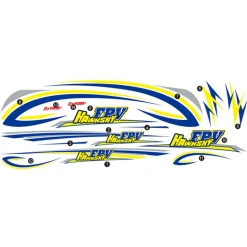 Dynam Hawksky FPV Decal