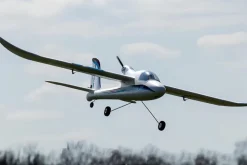 Dynam Hawksky V2 Glider RC Plane 1400mm 55