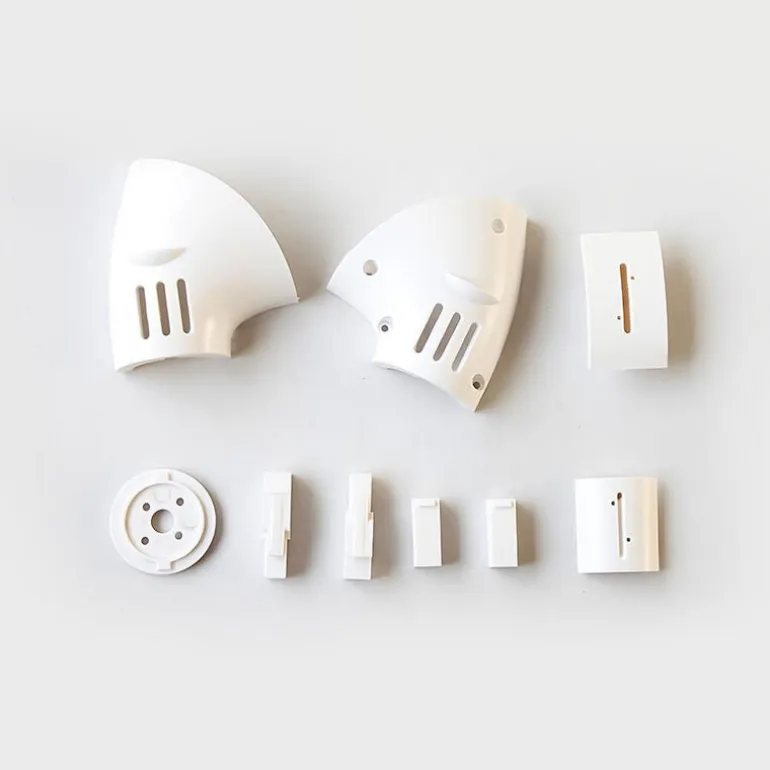 Dynam Hawksky V2 Plastic Part Set