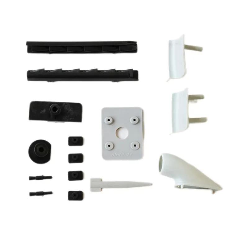 Dynam Messerschmitt BF-109 Plastic Part Set