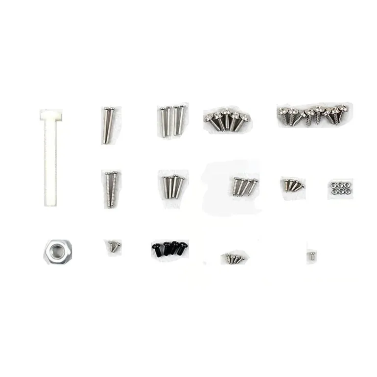 Dynam Messerschmitt BF-109 Screw Set