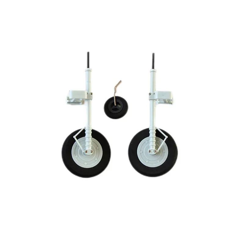 Dynam Messerschmitt BF-110 V3 Landing Gear Set