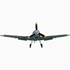 Dynam Messerschmitt BF-109 V2 4S RC Warbird Plane 1300mm w/ Flaps