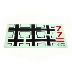 Dynam Messerschmitt BF-109 Waterslide Decal