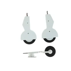 Dynam Messerschmitt Me-262 Landing Gear Set