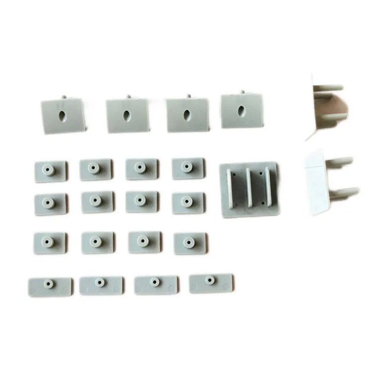 Dynam Messerschmitt Me-262 Plastic Part Set