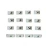 Dynam Messerschmitt Me-262 Plastic Tabs