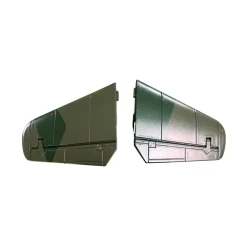 Dynam Messerschmitt Me-262 6S V3 Elevator