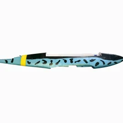 Dynam Messerschmitt Me-262 6S V3 Fuselage w/o Electronics
