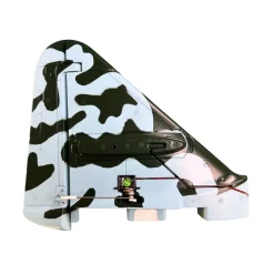 Dynam Messerschmitt Me-262 6S V3 Vertical Stabilizer w/o Servo