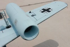 Dynam Messerschmitt Me-262 V2 4S Twin 70mm EDF RC Jet