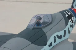 Dynam Messerschmitt Me-262 V2 4S Twin 70mm EDF RC Jet
