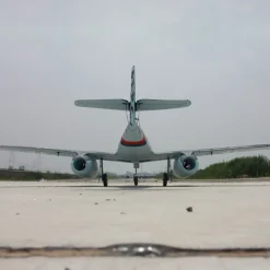 Dynam Messerschmitt Me-262 V2 4S Twin 70mm EDF RC Jet