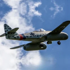 Dynam Messerschmitt Me-262 V2 4S Twin 70mm EDF RC Jet