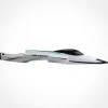 Dynam Meteor V4 Blue Fuselage